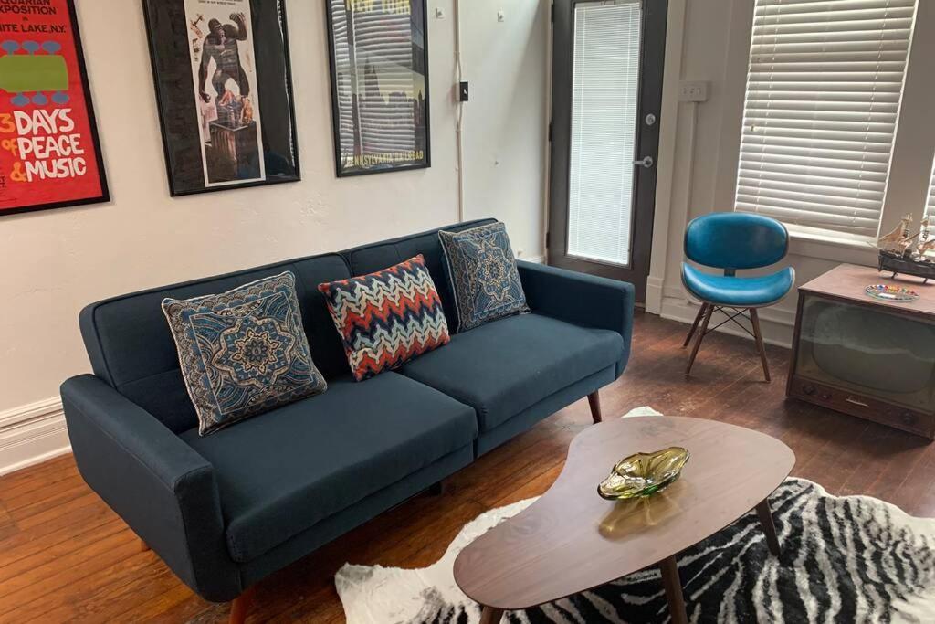 Lower East Side Nyc In Old Apartment *
